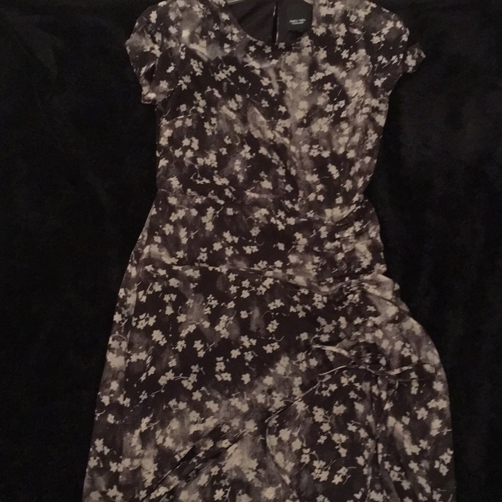 Gorgeous Simply Vera Vera Wang Long Floral Dress